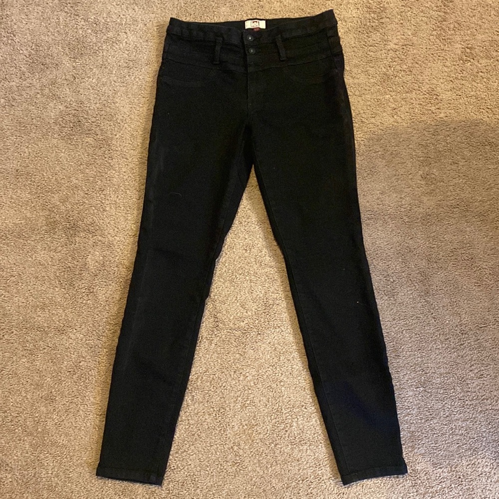 Lei black jeans